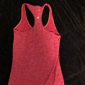 LULULEMON racerback tank top